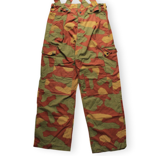 'Telo Mimetico' Italian Field Pants