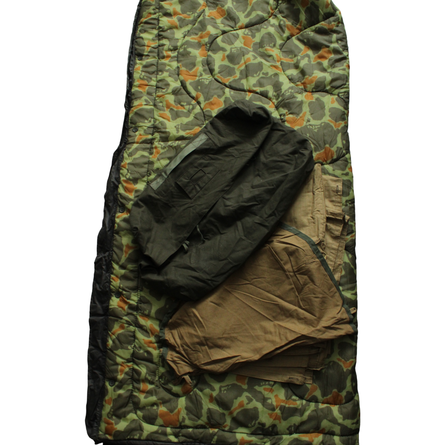 'wz.726 Żaba' Polish Sleeping Bag