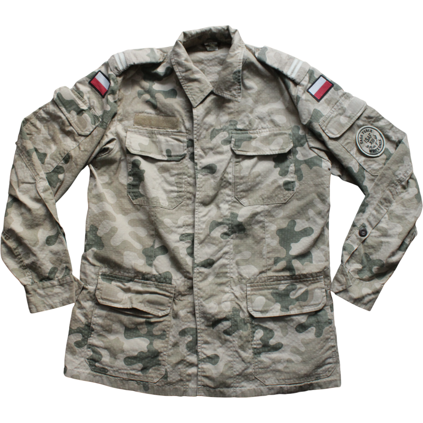 'wz.93 Desert Pantera' Polish Field Jacket