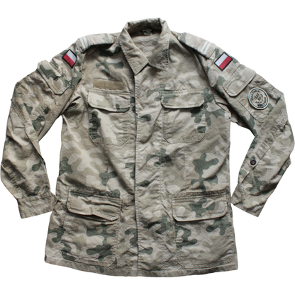 'wz.93 Desert Pantera' Polish Field Jacket