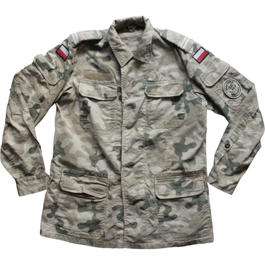 'wz.93 Desert Pantera' Polish Field Jacket