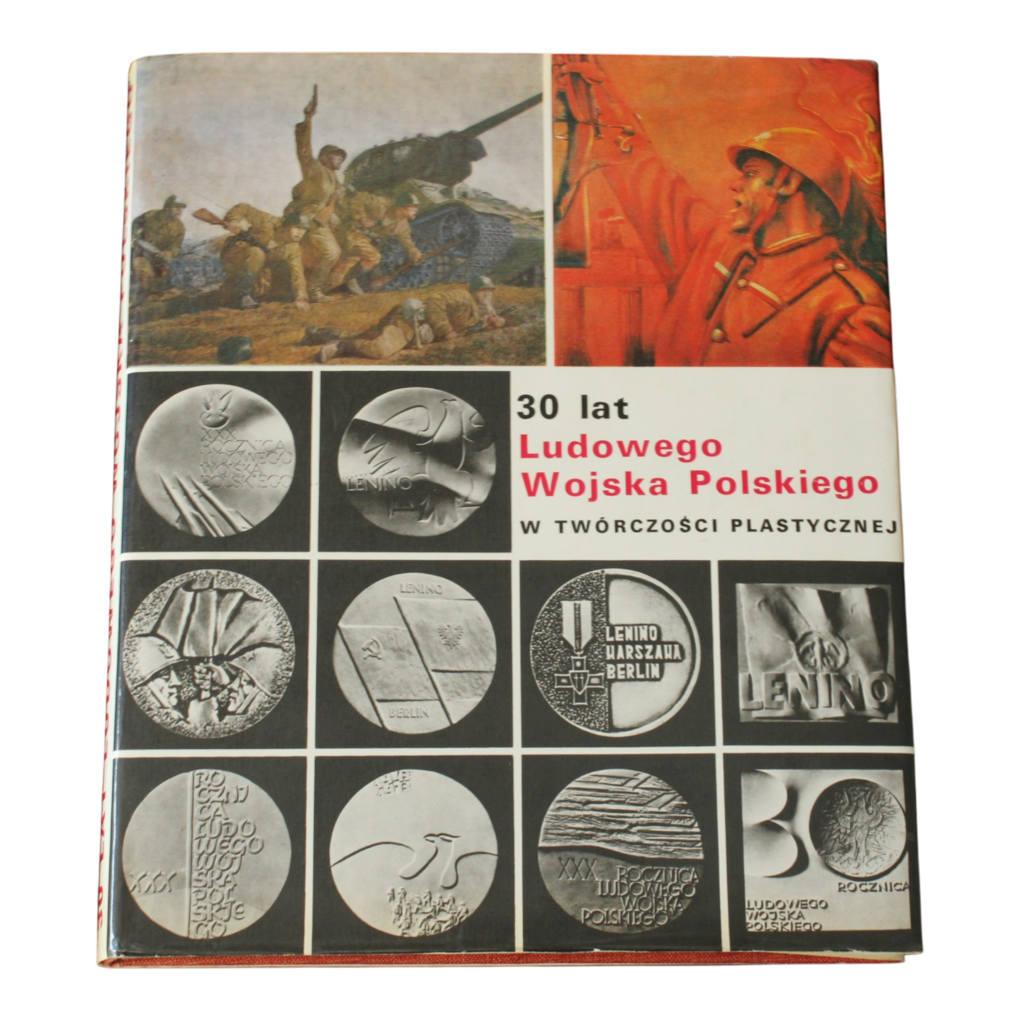 '30 Years of Polish People's Army in Art' Album