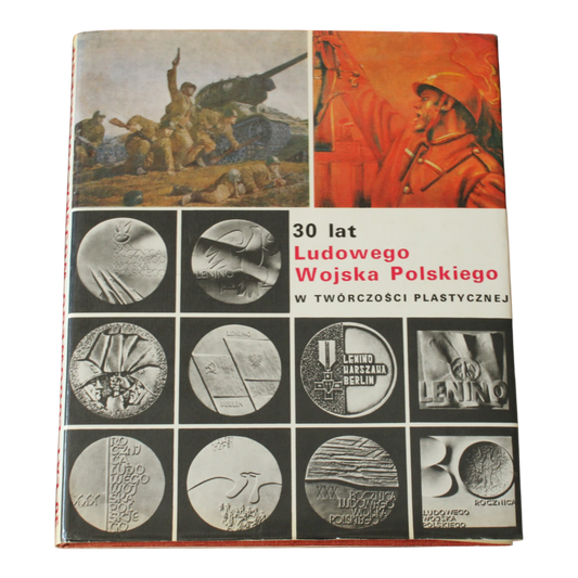 '30 Years of Polish People's Army in Art' Album