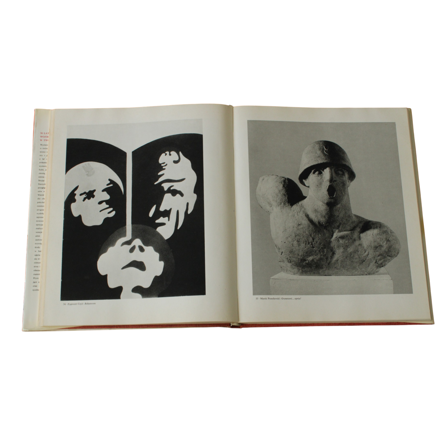 '30 Years of Polish People's Army in Art' Album