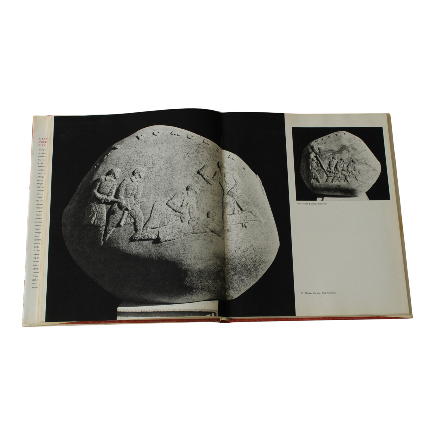 '30 Years of Polish People's Army in Art' Album