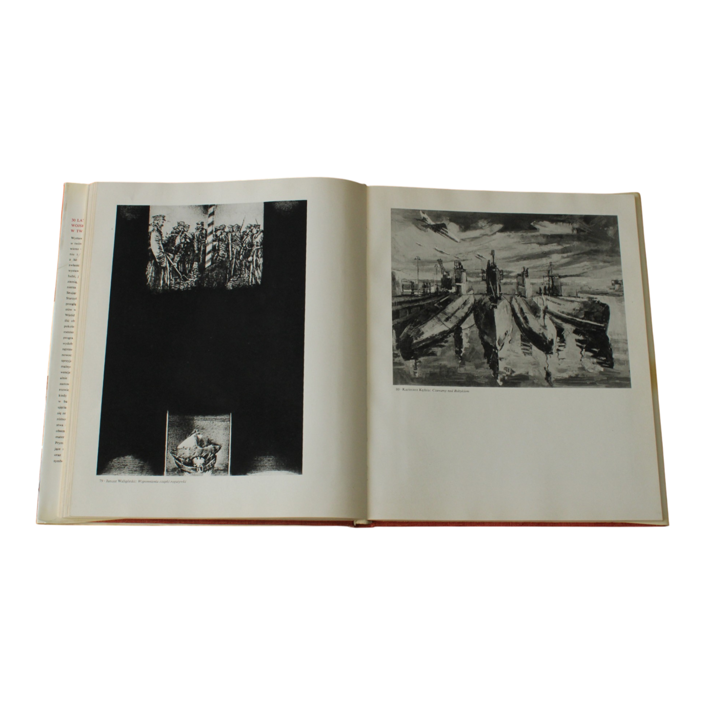 '30 Years of Polish People's Army in Art' Album