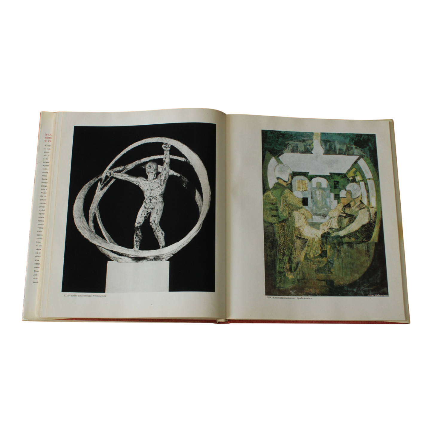 '30 Years of Polish People's Army in Art' Album