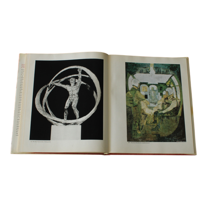 '30 Years of Polish People's Army in Art' Album