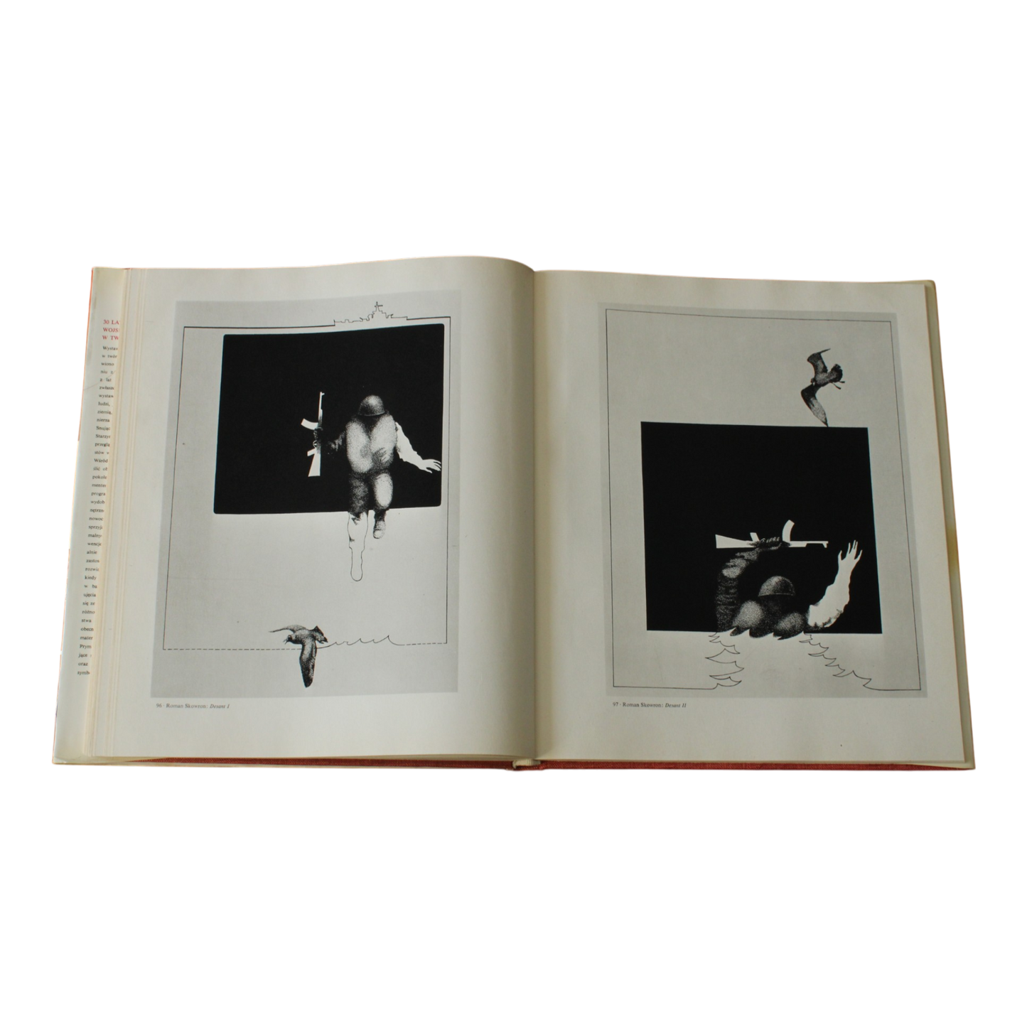 '30 Years of Polish People's Army in Art' Album