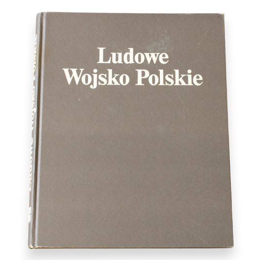 'Ludowe Wojsko Polskie' Photo Album 1988