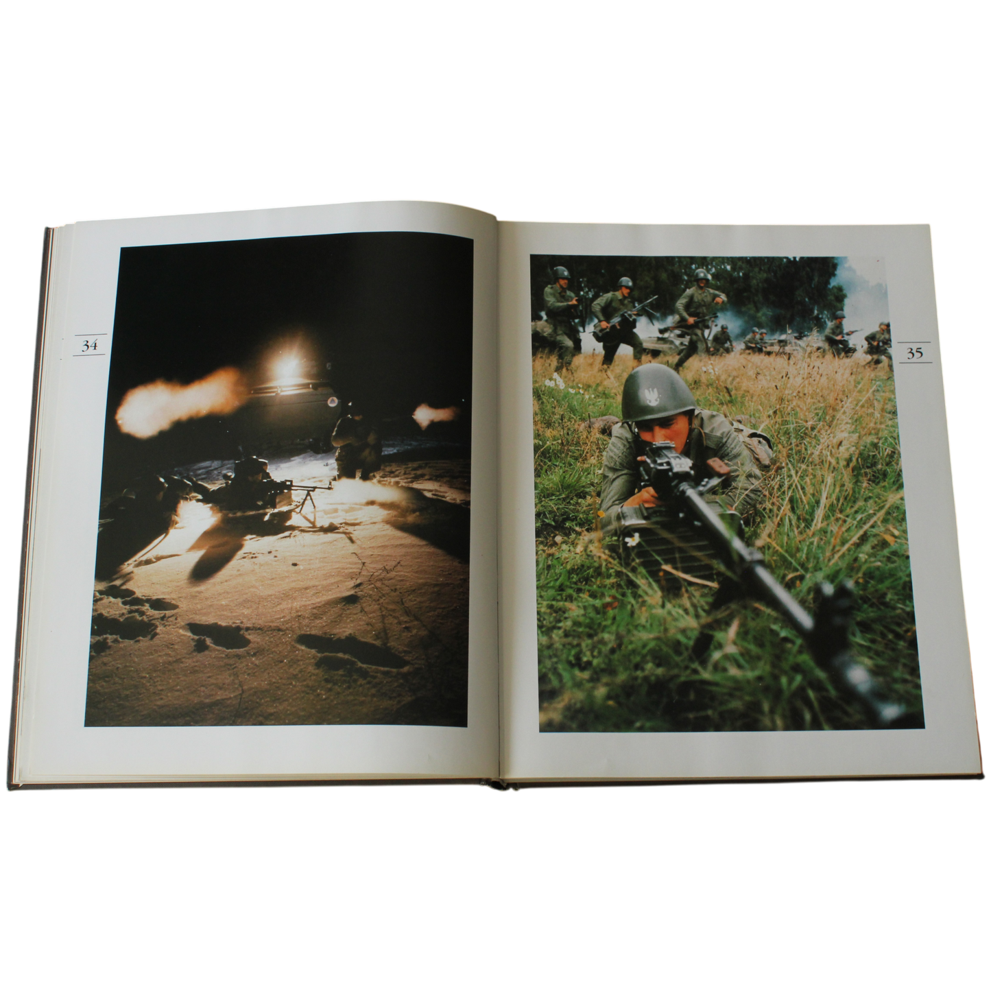 'Ludowe Wojsko Polskie' Photo Album 1988