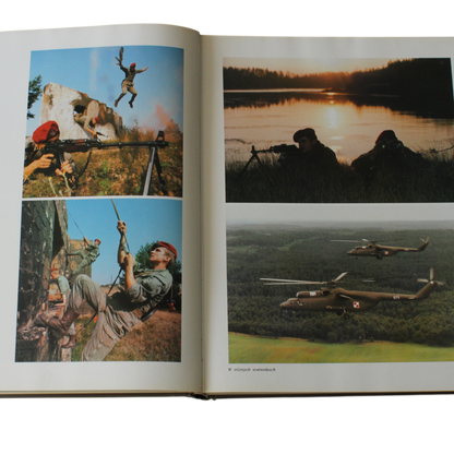 'Ludowe Wojsko Polskie' Photo Album 1988