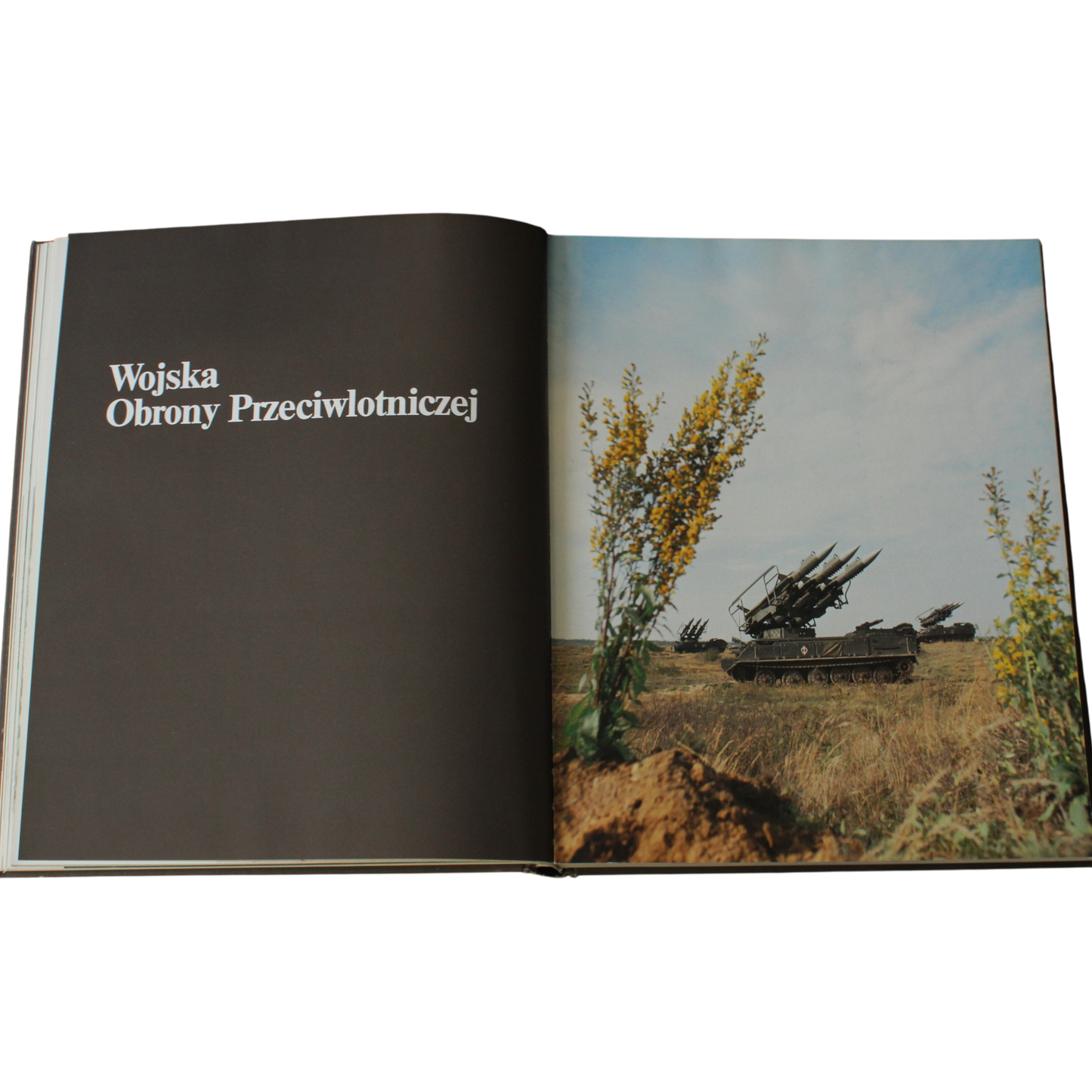 'Ludowe Wojsko Polskie' Photo Album 1988