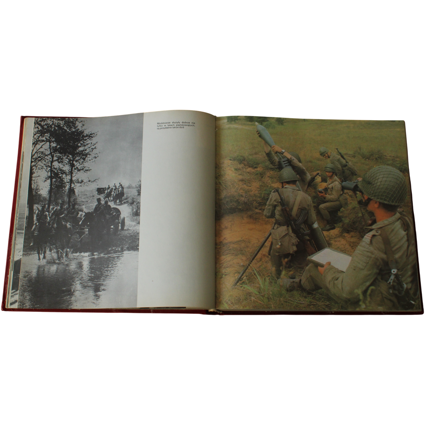 '30 Years of the Polish People’s Army' Photo Album