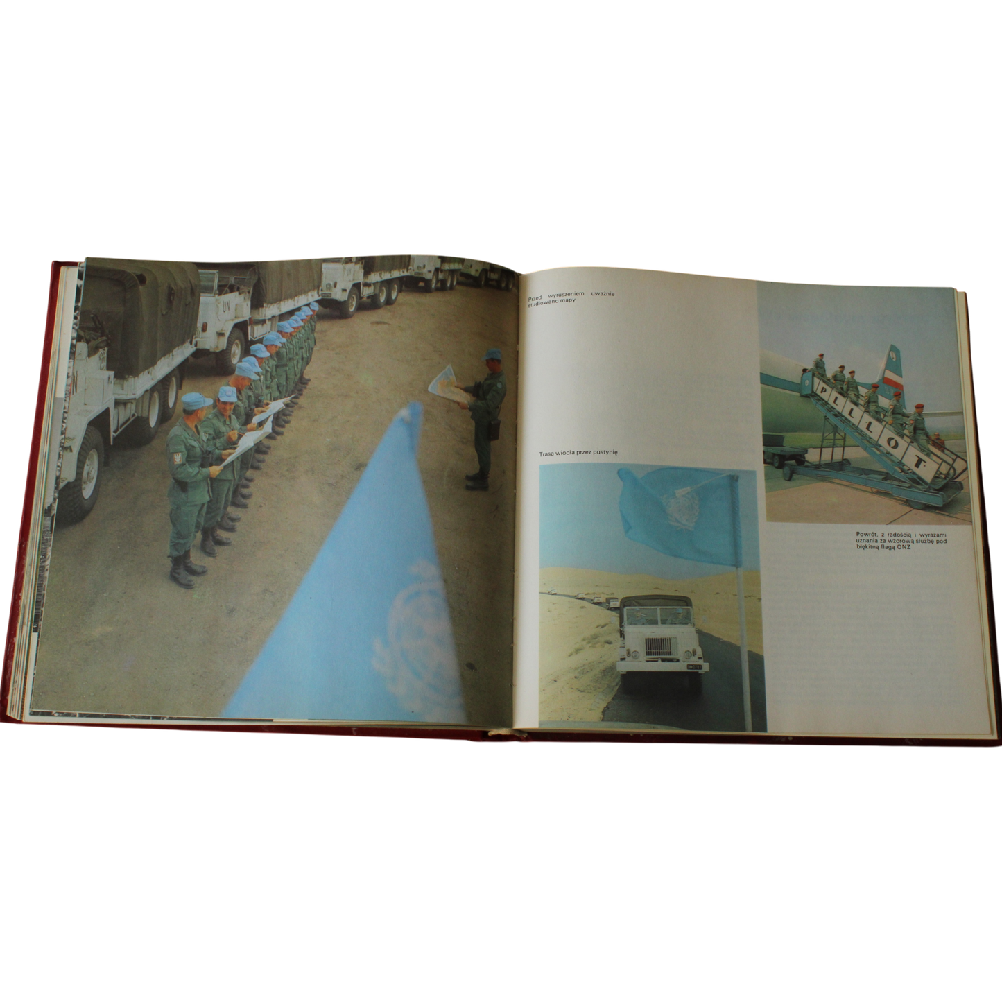 '30 Years of the Polish People’s Army' Photo Album