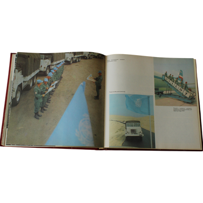 '30 Years of the Polish People’s Army' Photo Album