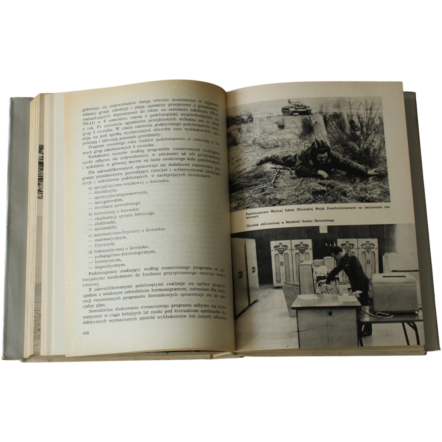 'Polish People's Army 1943-1973' Oveview Book