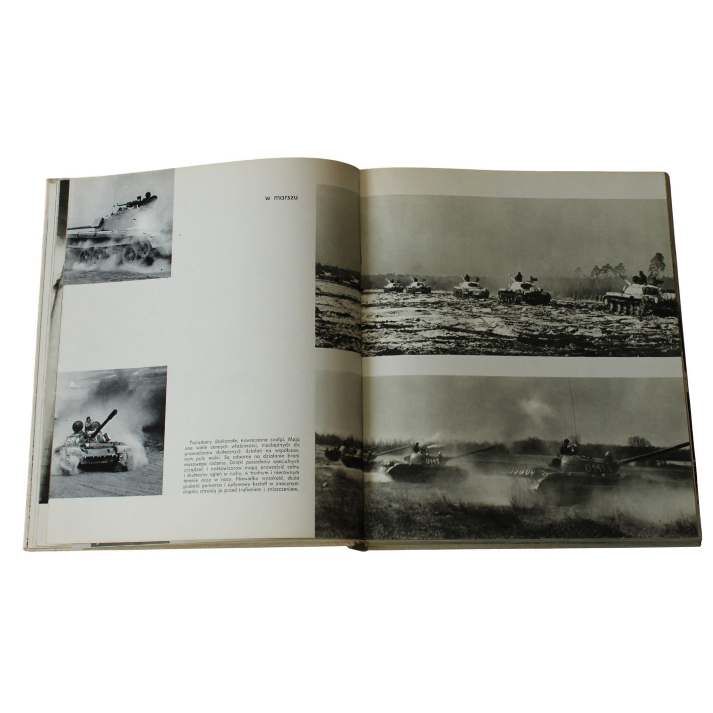 '25th Anniversary of the Formation of the Polish People’s Army' Photo Album