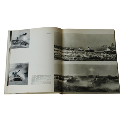 '25th Anniversary of the Formation of the Polish People’s Army' Photo Album