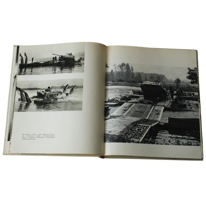 '25th Anniversary of the Formation of the Polish People’s Army' Photo Album