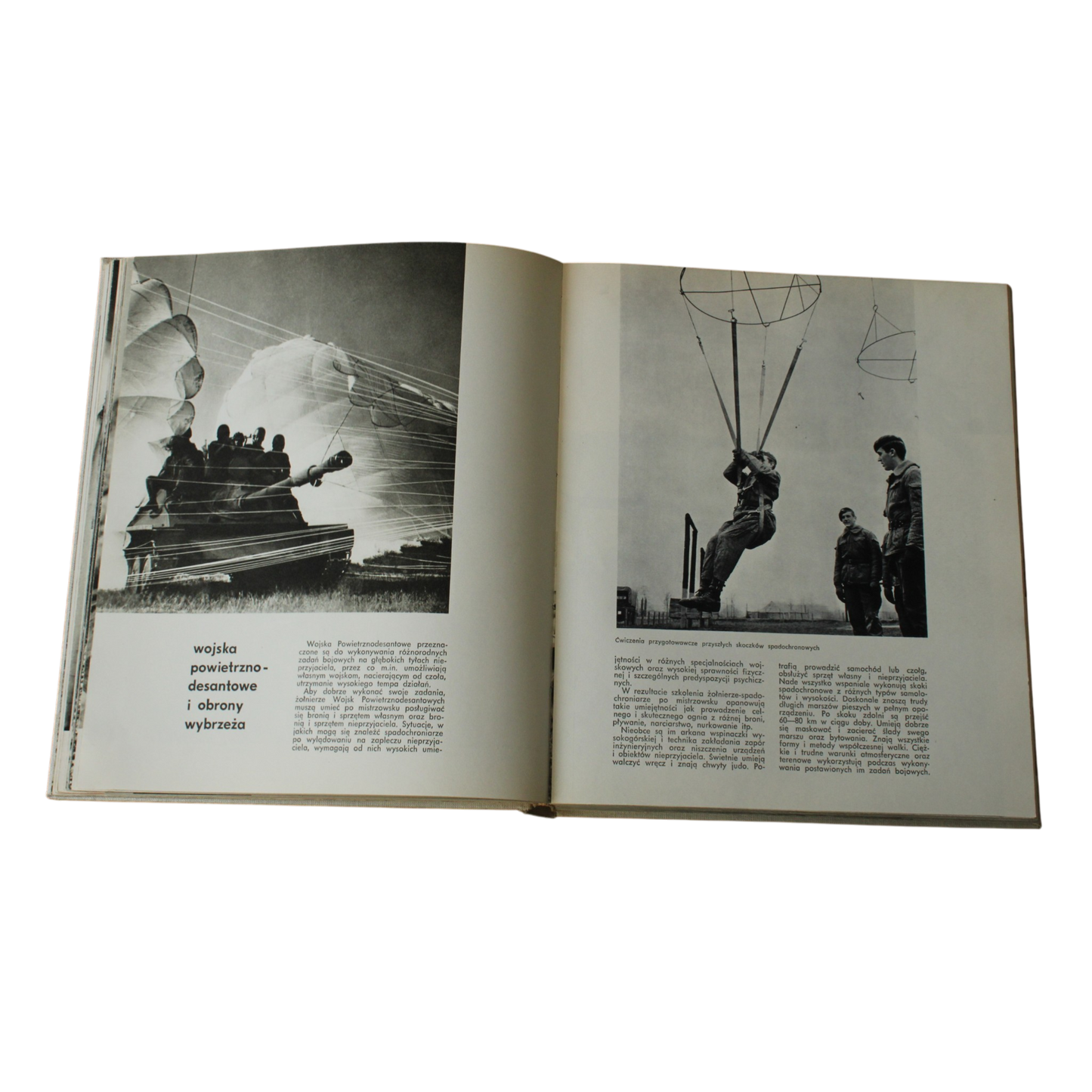 '25th Anniversary of the Formation of the Polish People’s Army' Photo Album