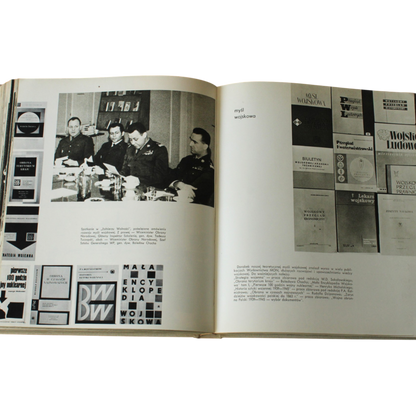 '25th Anniversary of the Formation of the Polish People’s Army' Photo Album