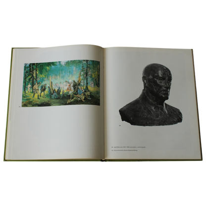 'The Polish Army in Art' 1985 Album