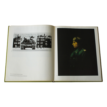 'The Polish Army in Art' 1985 Album