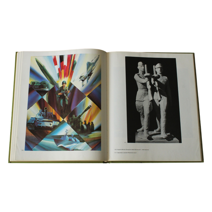 'The Polish Army in Art' 1985 Album