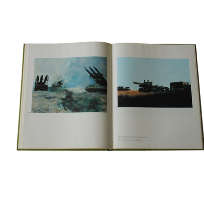 'The Polish Army in Art' 1985 Album