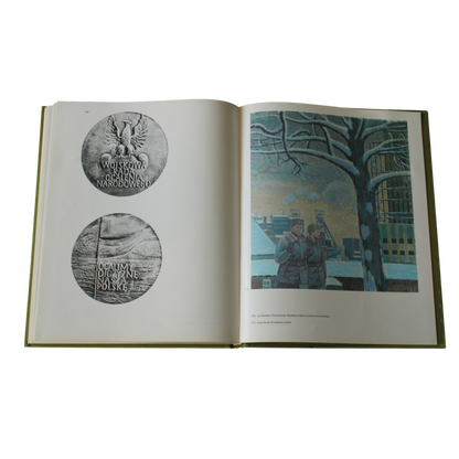 'The Polish Army in Art' 1985 Album