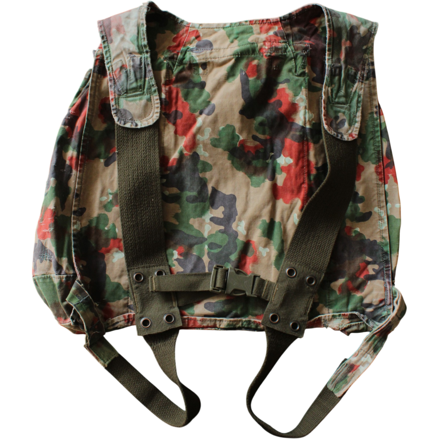 'Alpenflage TAZ 57' Backpack
