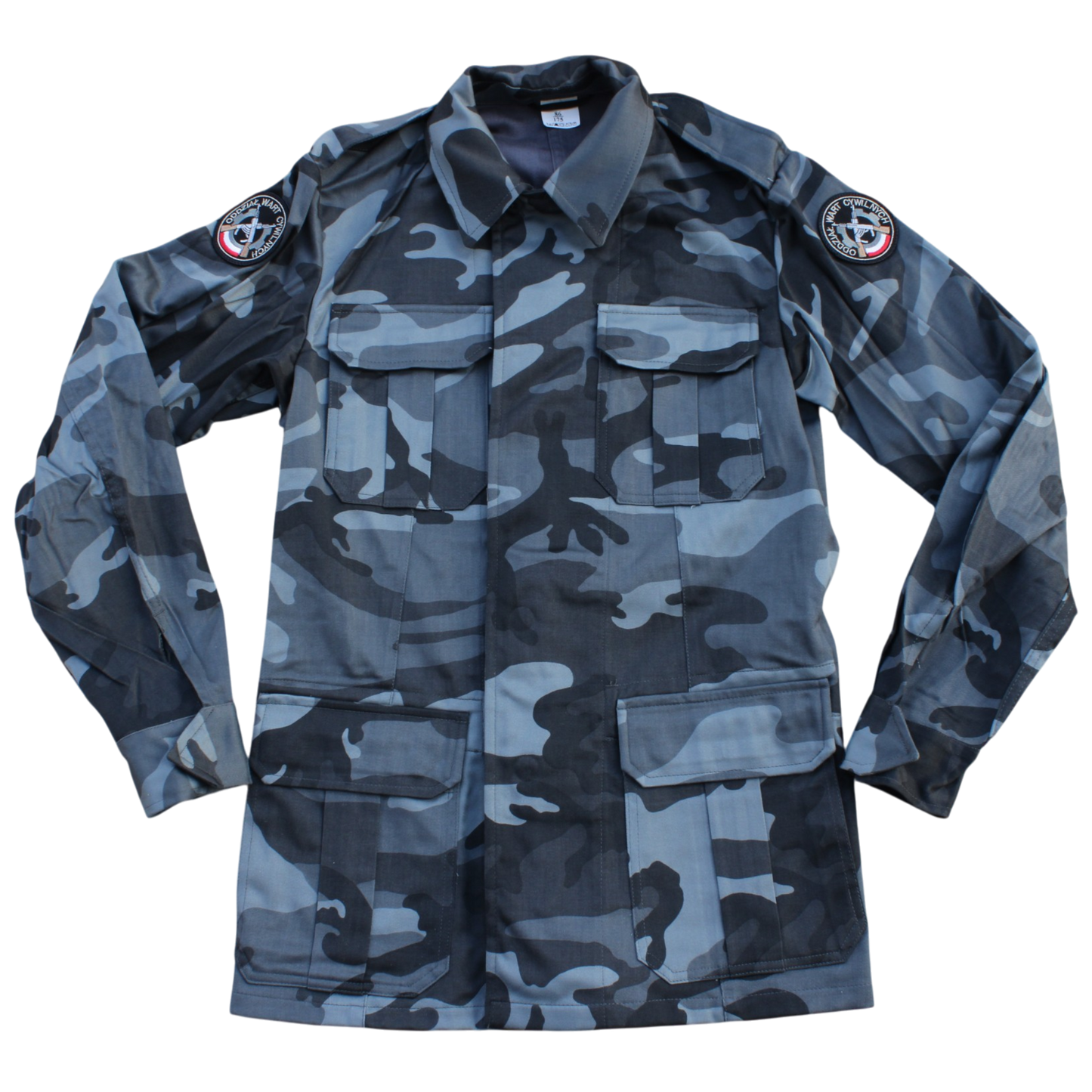 'Jaguar OWC' Field Jacket