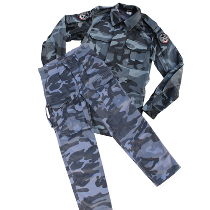 'Jaguar OWC' Uniform Set