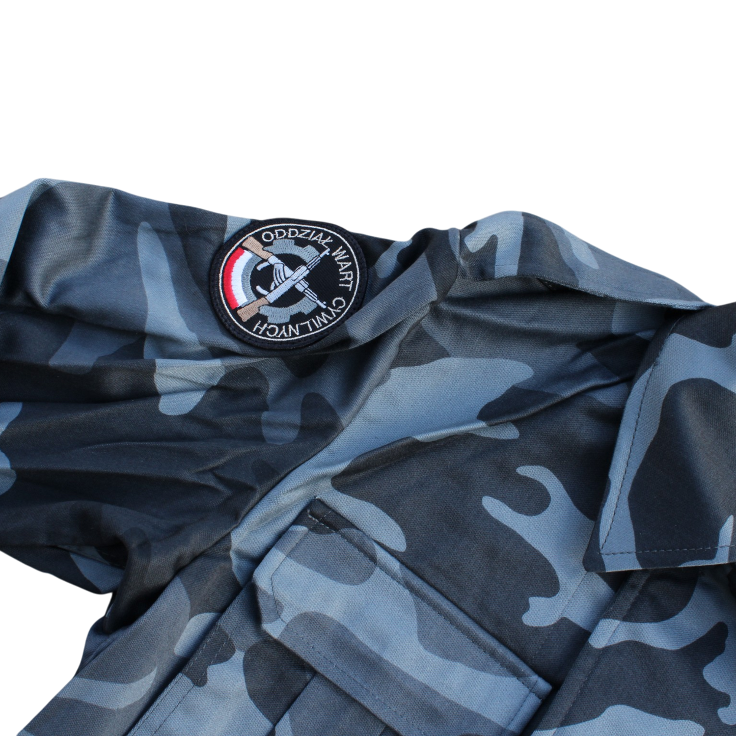 'Jaguar OWC' Field Jacket