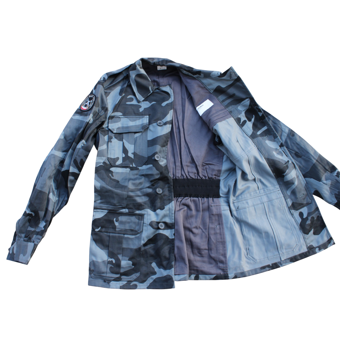 'Jaguar OWC' Field Jacket