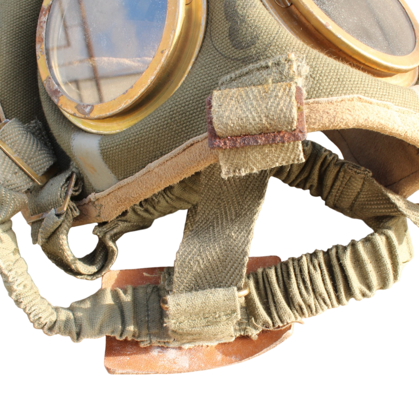 '75M' Hungarian Gas Mask Kit