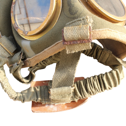 '75M' Hungarian Gas Mask Kit