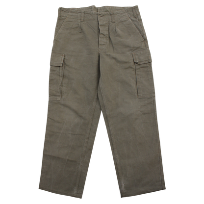 'Moleskin' West German