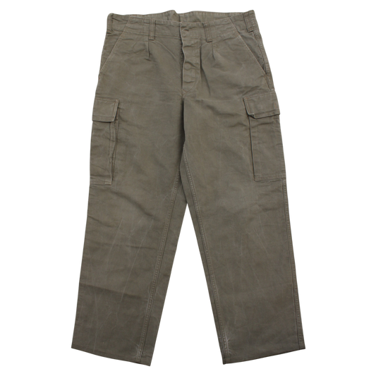 'Moleskin' West German