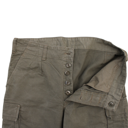 'Moleskin' West German