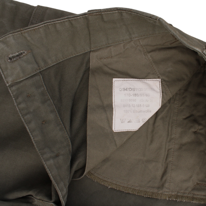 'Moleskin' West German