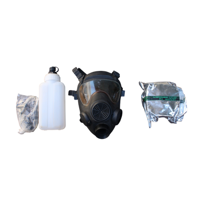 Polish Maskpol MP-5 Gas Mask Kit