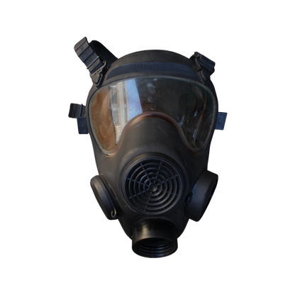 Polish Maskpol MP-5 Gas Mask Kit