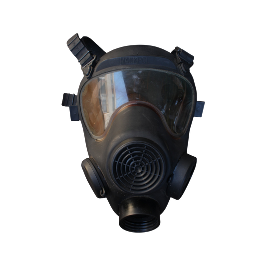 Polish Maskpol MP-5 Gas Mask Kit