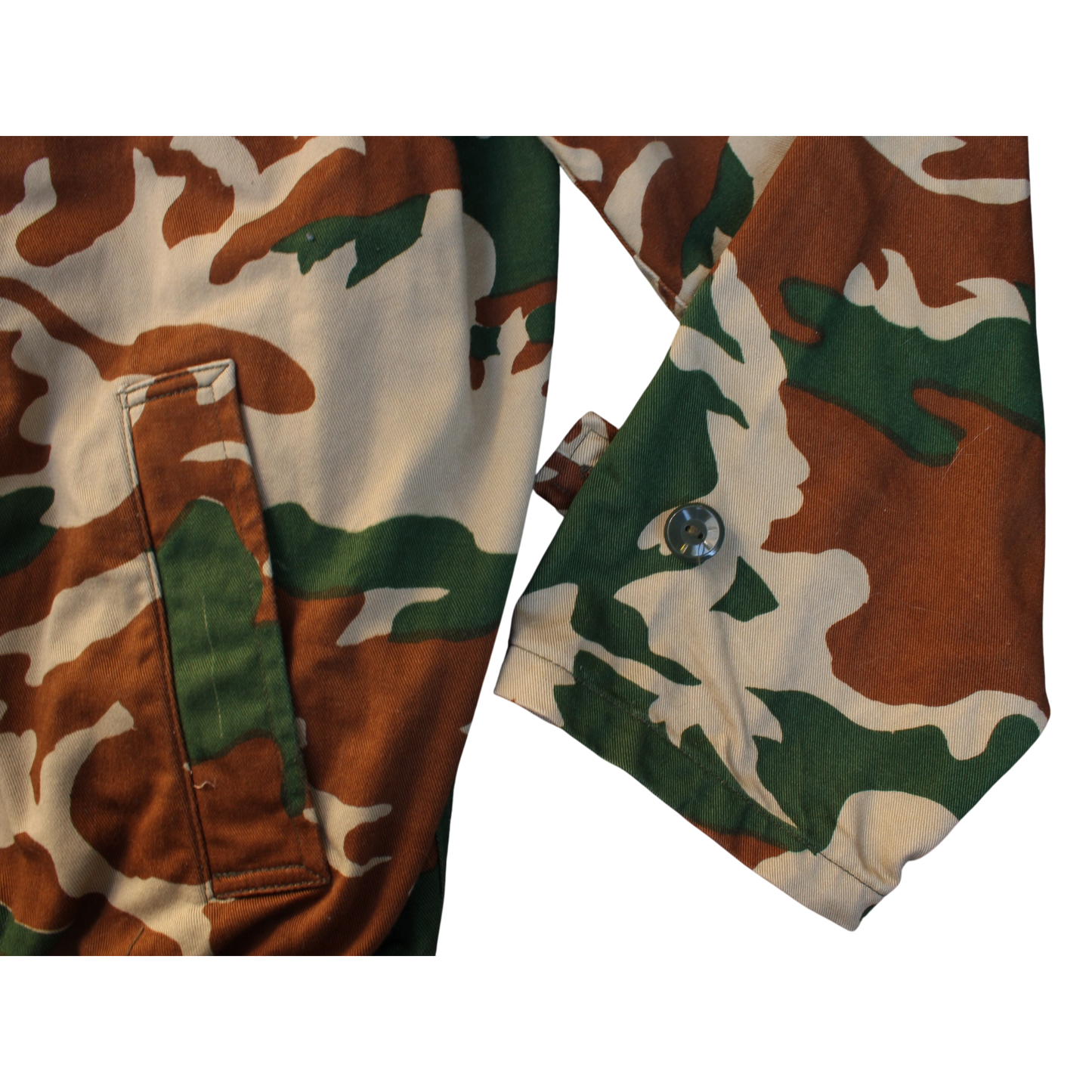 Hungarian 'Pakisztáni' Field Jacket