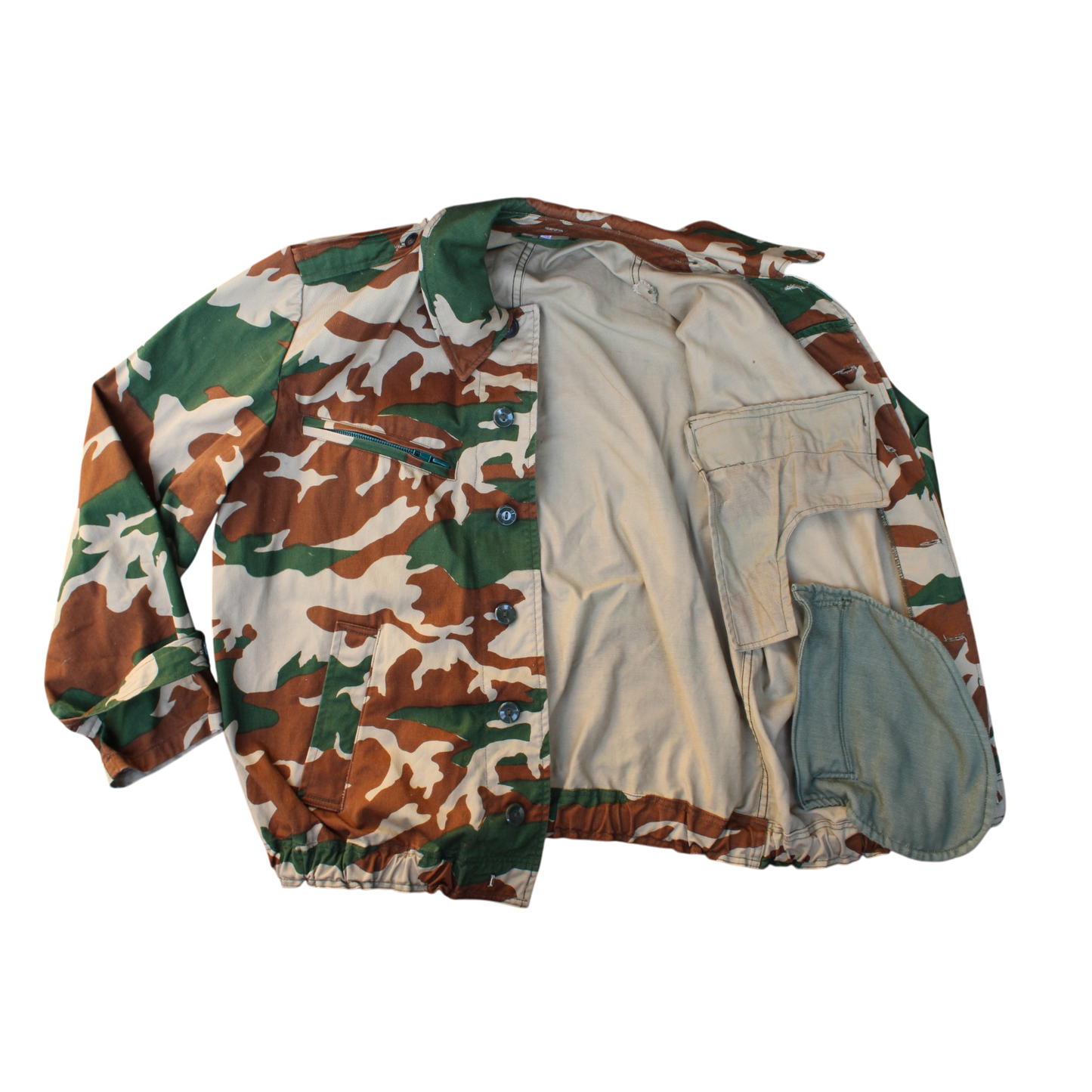 Hungarian 'Pakisztáni' Field Jacket