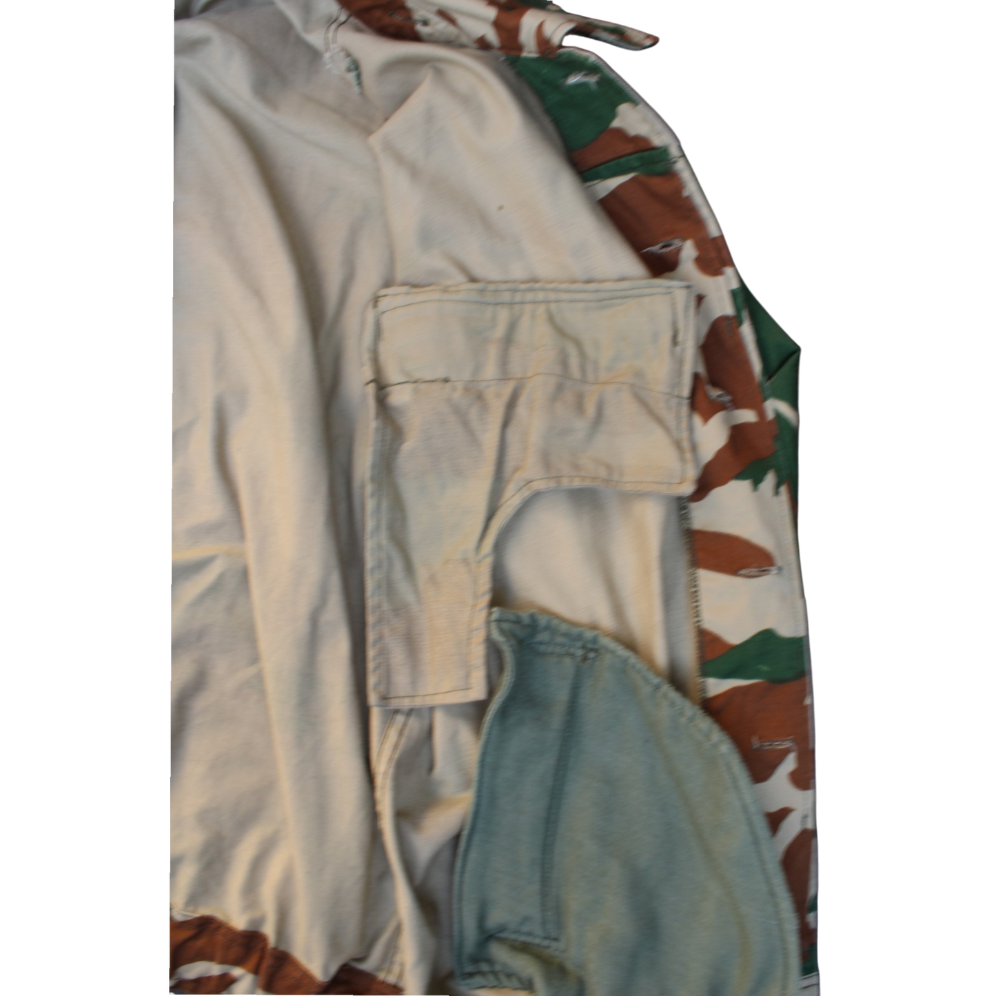 Hungarian 'Pakisztáni' Field Jacket