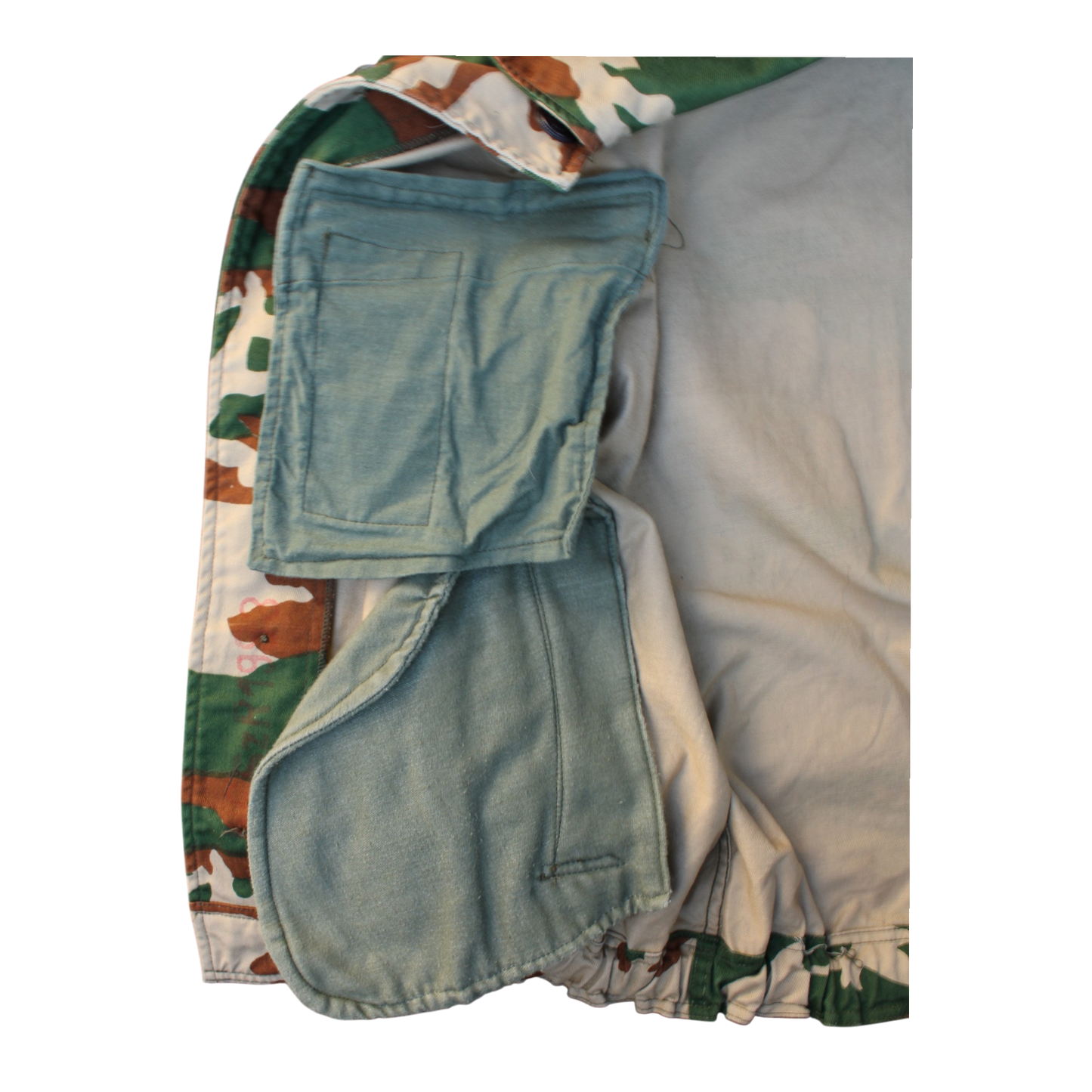 Hungarian 'Pakisztáni' Field Jacket