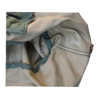 Hungarian 'Pakisztáni' Field Jacket